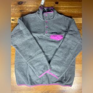 NEW Women’s Patagonia Snap T Fleece
